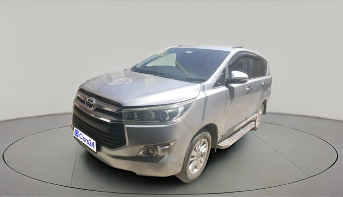 2016 Toyota Innova Crysta 2.4 VX 7 STR, Diesel, Manual, 1,23,919 km, exterior