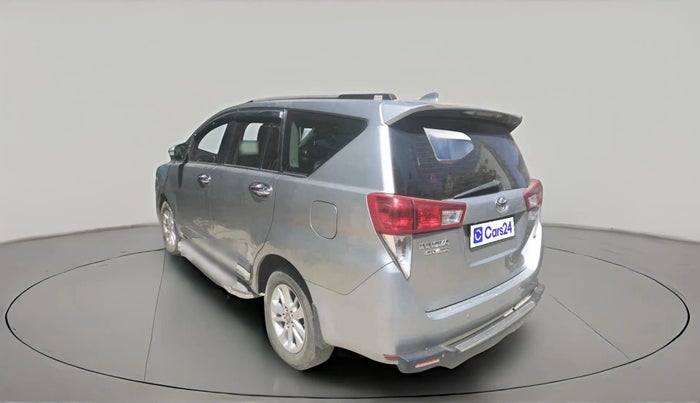 2016 Toyota Innova Crysta 2.4 VX 7 STR, Diesel, Manual, 1,23,919 km, exterior