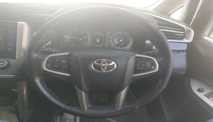 2016 Toyota Innova Crysta 2.4 VX 7 STR, Diesel, Manual, 1,23,919 km, interior