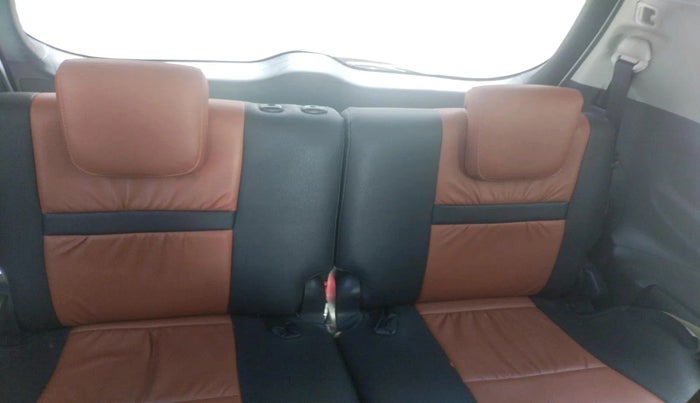 2016 Toyota Innova Crysta 2.4 VX 7 STR, Diesel, Manual, 1,23,919 km, interior