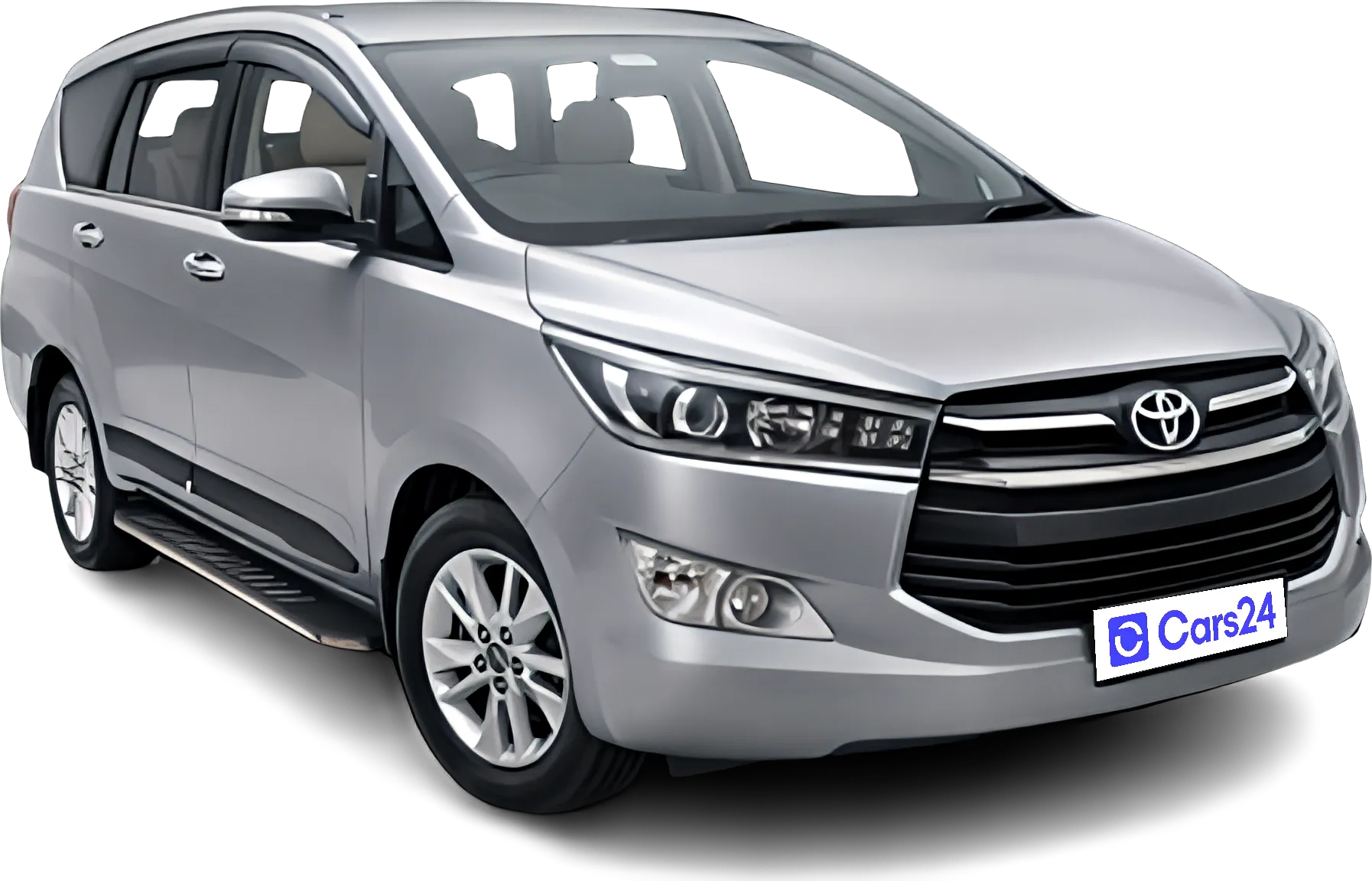 2016 Toyota Innova Crysta - SUV - Diesel - Manual - ₹15.09 lakh