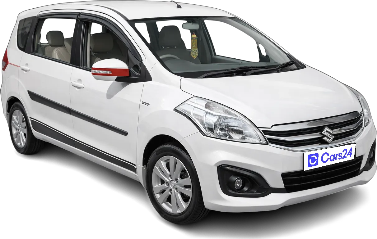 2016 Maruti Ertiga - SUV - Petrol - Manual - ₹6.59 lakh