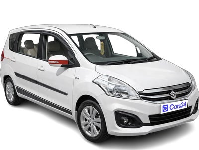 2016 Maruti Ertiga - SUV - Petrol - Manual - ₹6.59 lakh