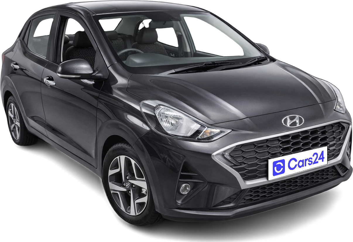 2021 Hyundai AURA - Sedan - Petrol - Manual - ₹5.70 lakh