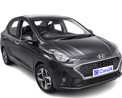 2021 Hyundai AURA - Sedan - Petrol - Manual - ₹5.70 lakh