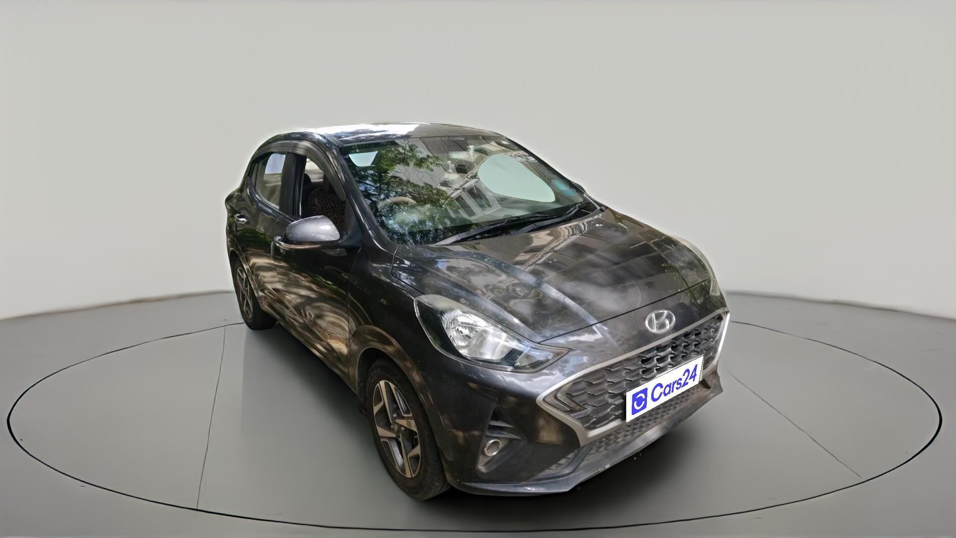 2021 Hyundai AURA SX 1.2