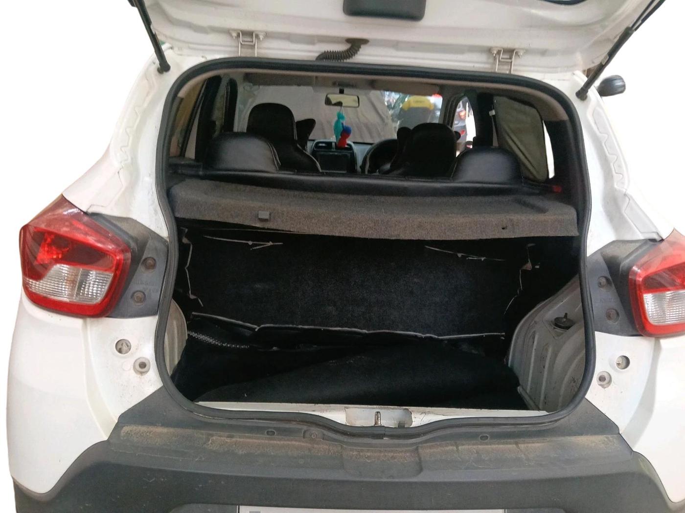 2018 Renault Kwid RXT 0.8, Petrol, Manual, 49,064 km, exterior