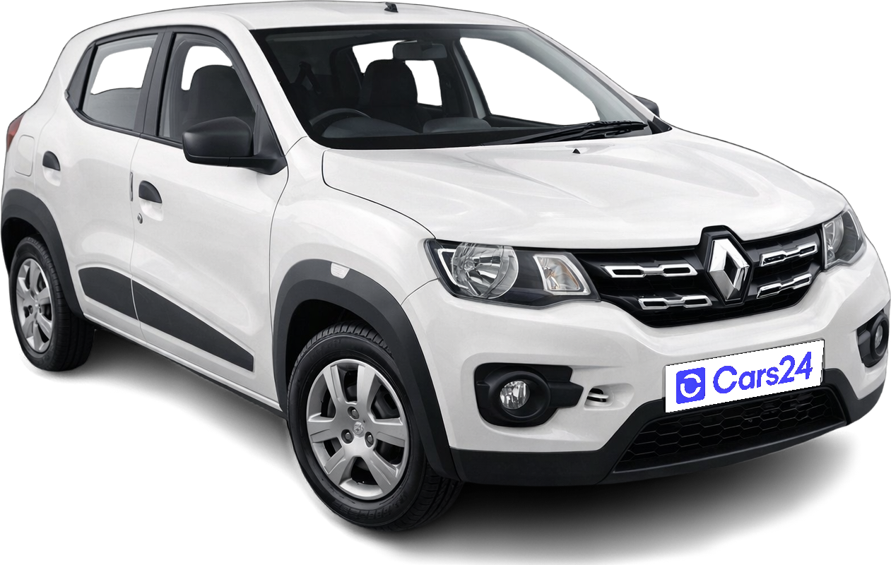 2018 Renault Kwid - Hatchback - Petrol - Manual - ₹2.53 lakh