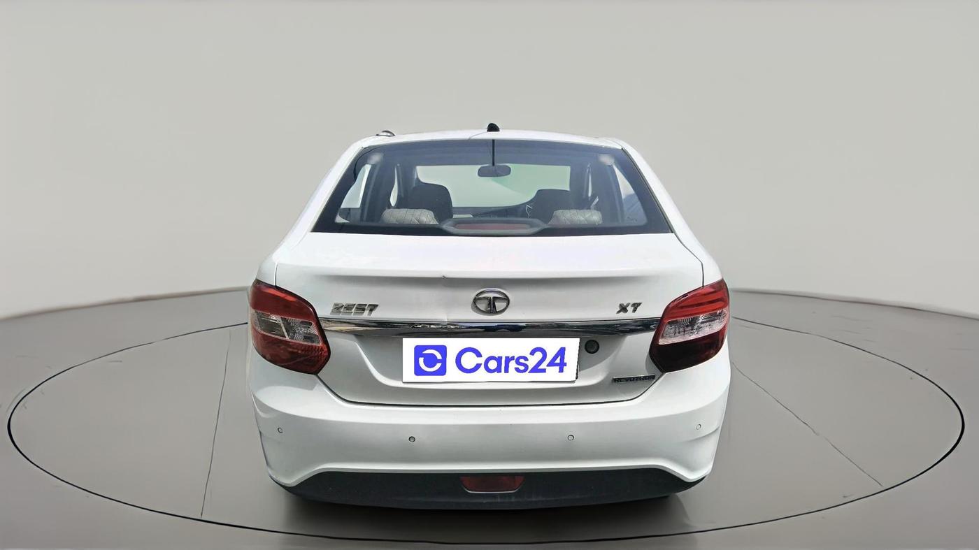 2014 Tata Zest XT PETROL, Petrol, Manual, 91,295 km, exterior