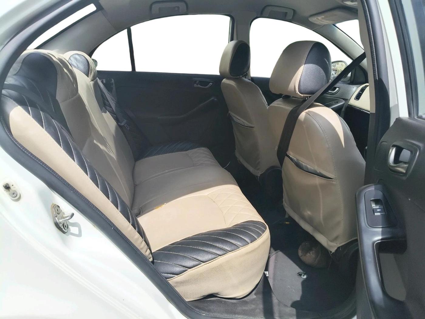 2014 Tata Zest XT PETROL, Petrol, Manual, 91,295 km, interior