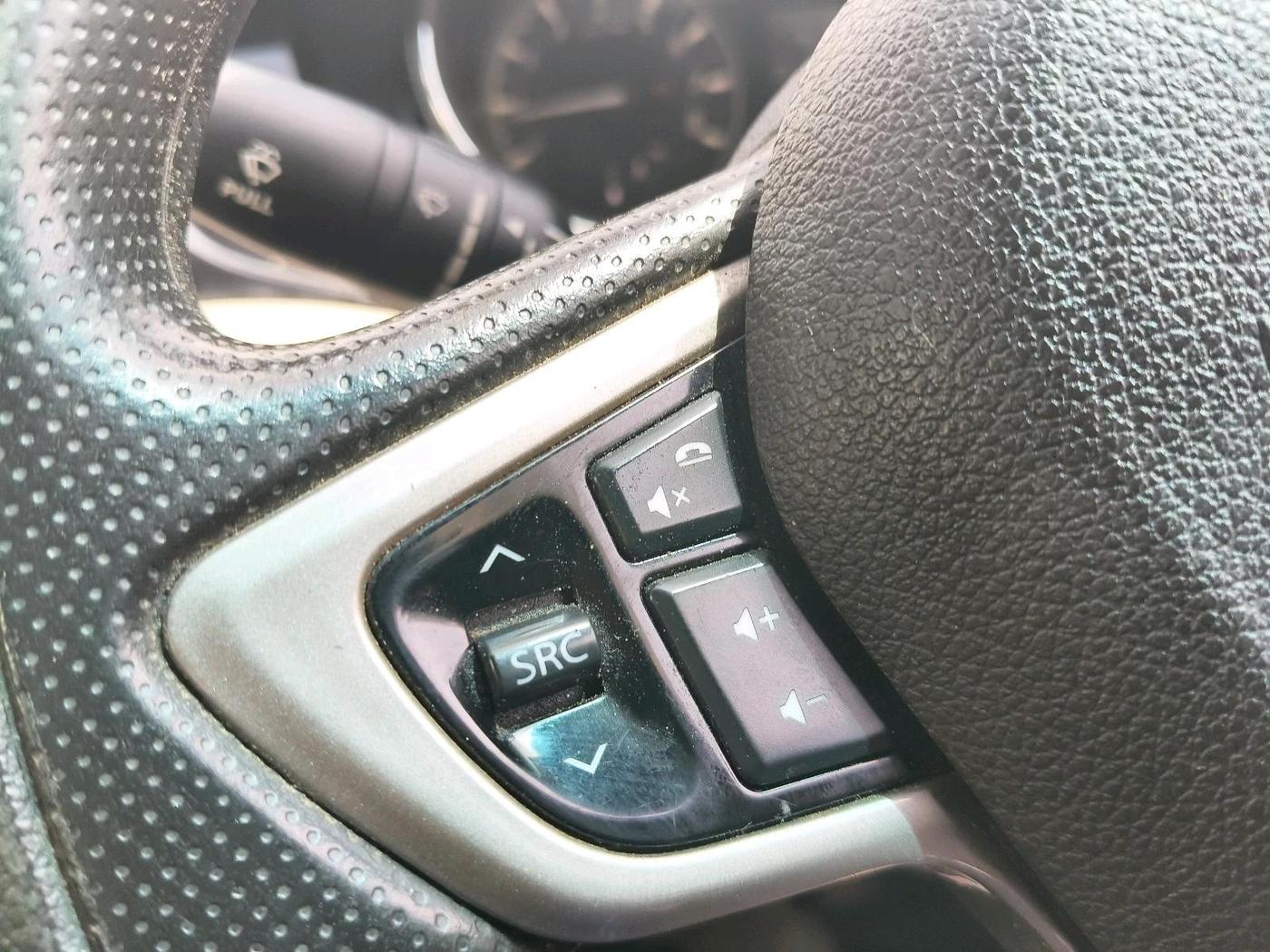 2014 Tata Zest XT PETROL, Petrol, Manual, 91,295 km, interior