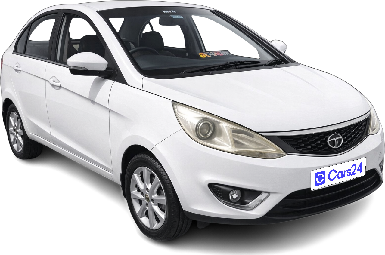 2014 Tata Zest - Sedan - Petrol - Manual - ₹3.02 lakh