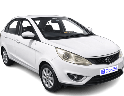2014 Tata Zest - Sedan - Petrol - Manual - ₹3.02 lakh