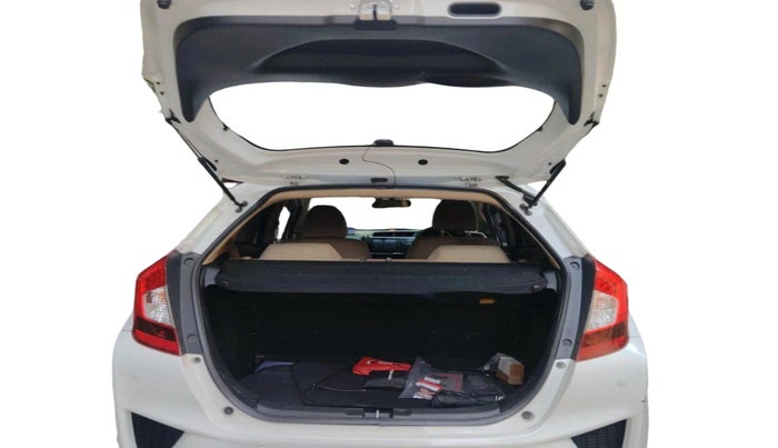 2018 Honda Jazz 1.2L I-VTEC VX CVT, Petrol, Automatic, 87,911 km, exterior