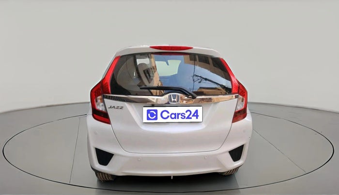 2018 Honda Jazz 1.2L I-VTEC VX CVT, Petrol, Automatic, 87,911 km, exterior