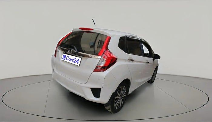 2018 Honda Jazz 1.2L I-VTEC VX CVT, Petrol, Automatic, 87,911 km, exterior