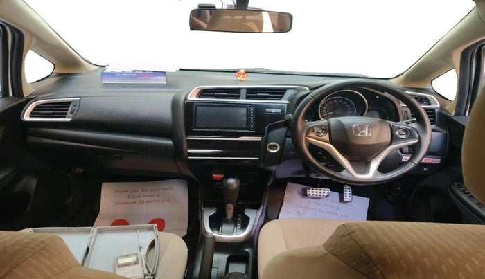 2018 Honda Jazz 1.2L I-VTEC VX CVT, Petrol, Automatic, 87,911 km, interior