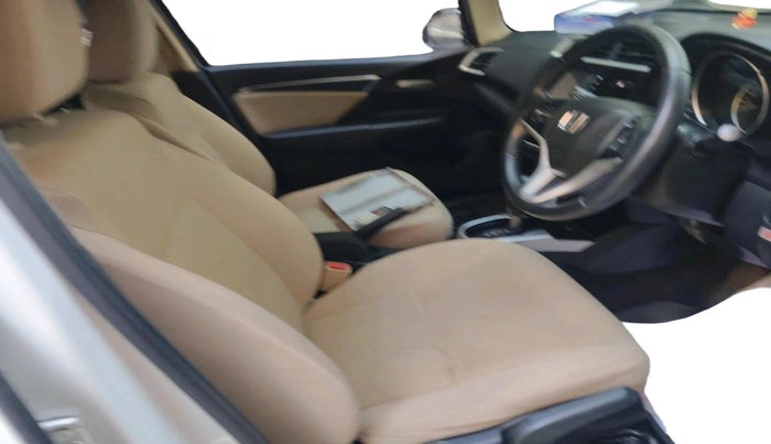 2018 Honda Jazz 1.2L I-VTEC VX CVT, Petrol, Automatic, 87,911 km, interior