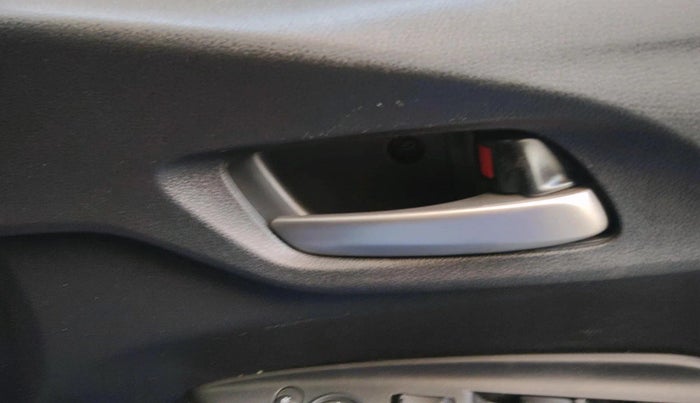 2018 Honda Jazz 1.2L I-VTEC VX CVT, Petrol, Automatic, 87,911 km, interior