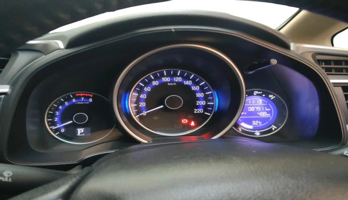 2018 Honda Jazz 1.2L I-VTEC VX CVT, Petrol, Automatic, 87,911 km, interior