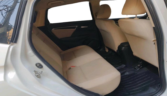 2018 Honda Jazz 1.2L I-VTEC VX CVT, Petrol, Automatic, 87,911 km, interior