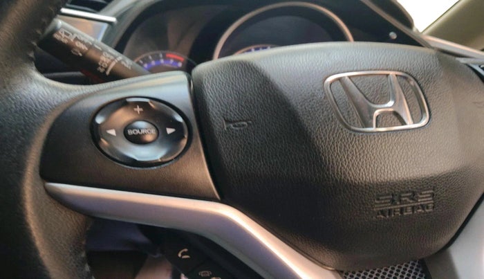 2018 Honda Jazz 1.2L I-VTEC VX CVT, Petrol, Automatic, 87,911 km, interior