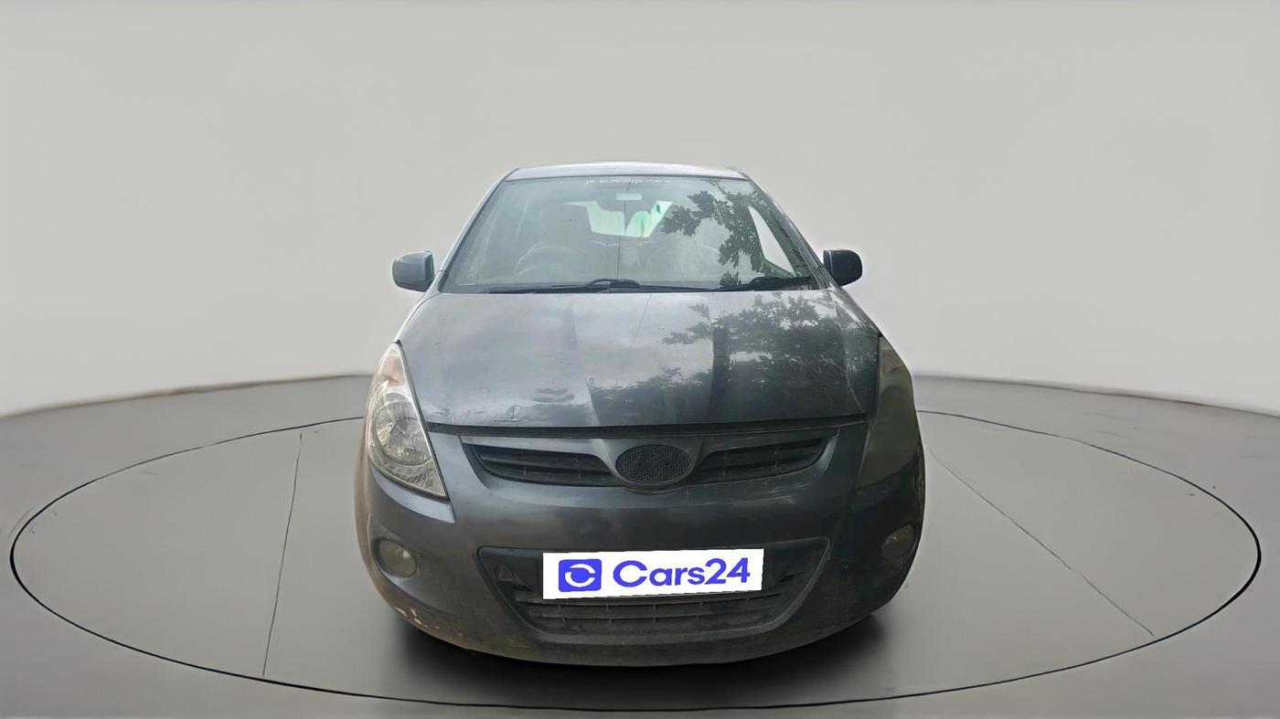 2010 Hyundai i20 ASTA 1.4 CRDI, Diesel, Manual, 1,66,915 km, exterior