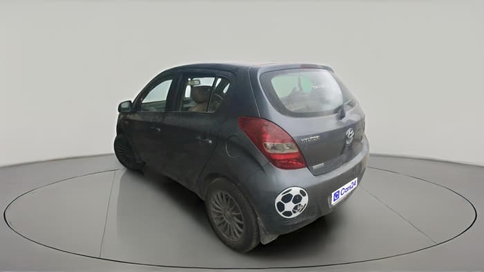 2010 Hyundai i20 ASTA 1.4 CRDI, Diesel, Manual, 1,66,915 km, exterior