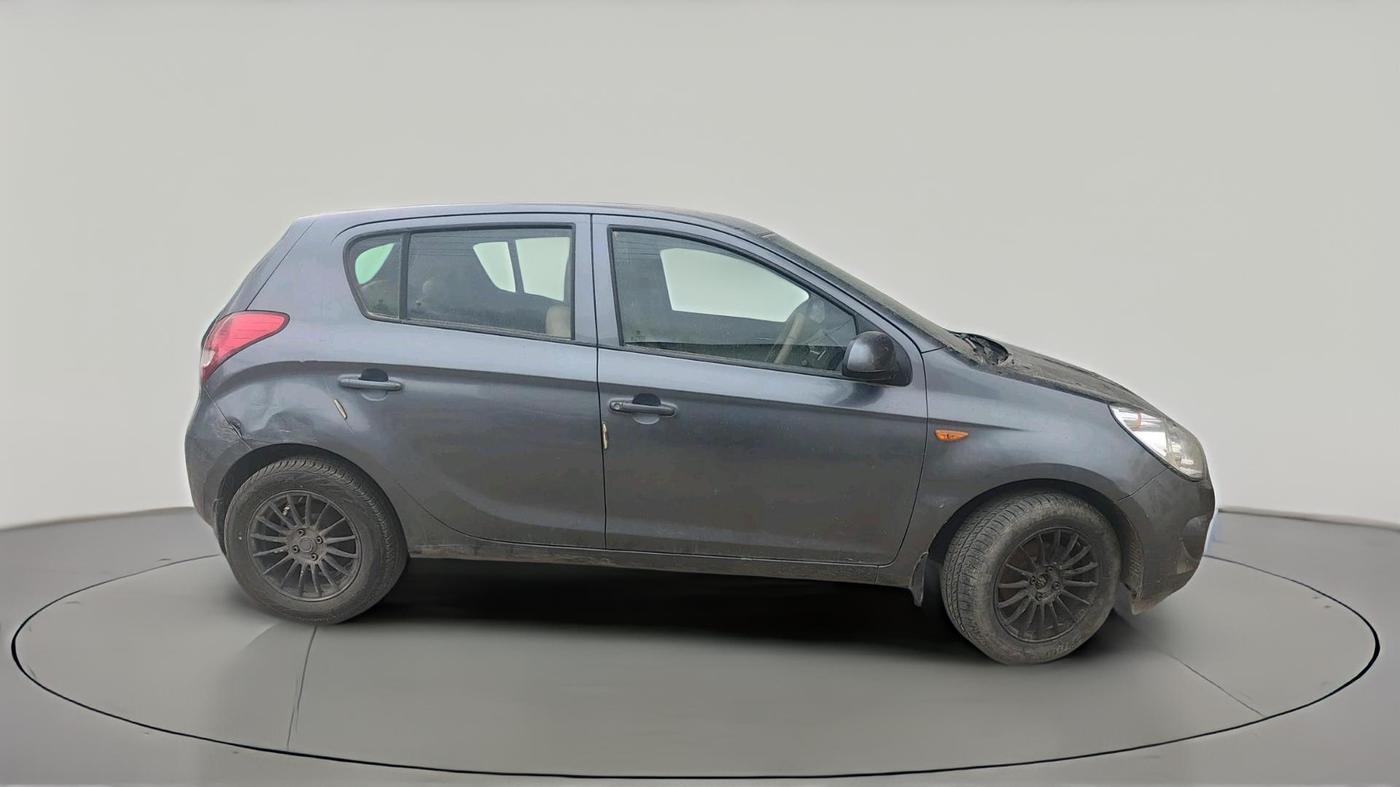 2010 Hyundai i20 ASTA 1.4 CRDI, Diesel, Manual, 1,66,915 km, exterior