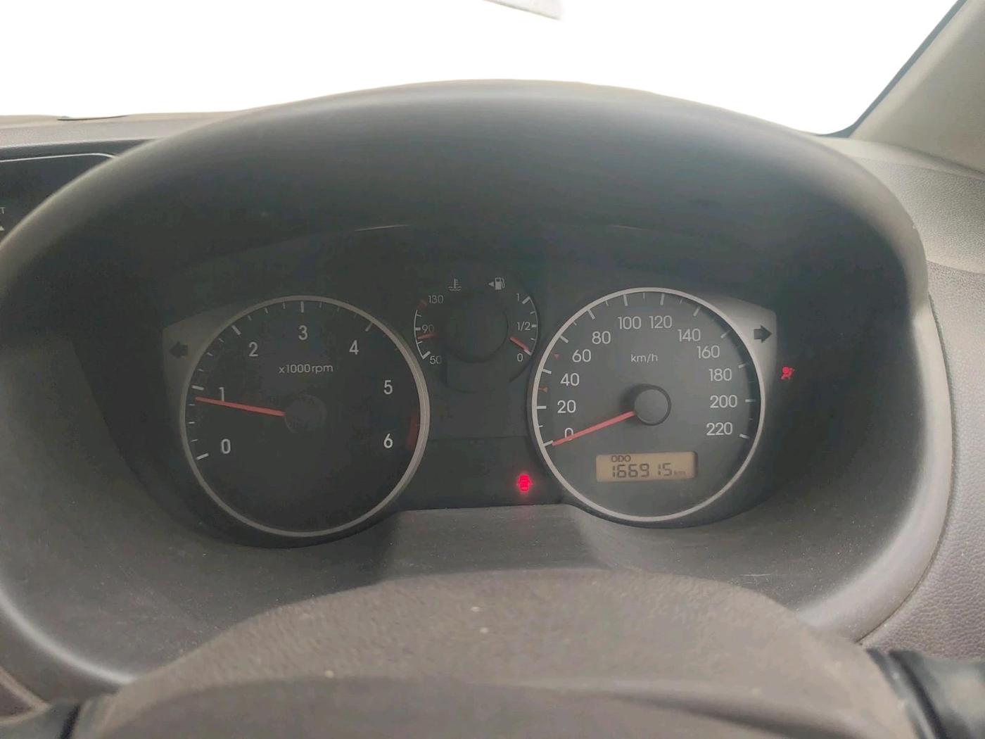 2010 Hyundai i20 ASTA 1.4 CRDI, Diesel, Manual, 1,66,915 km, interior