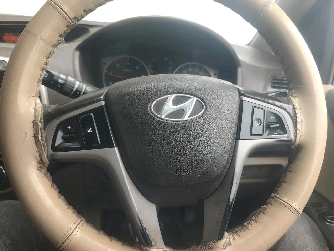2010 Hyundai i20 ASTA 1.4 CRDI, Diesel, Manual, 1,66,915 km, interior