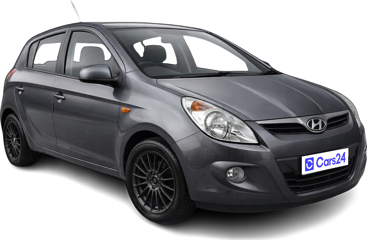 2010 Hyundai i20 - Hatchback - Diesel - Manual - ₹1.80 lakh