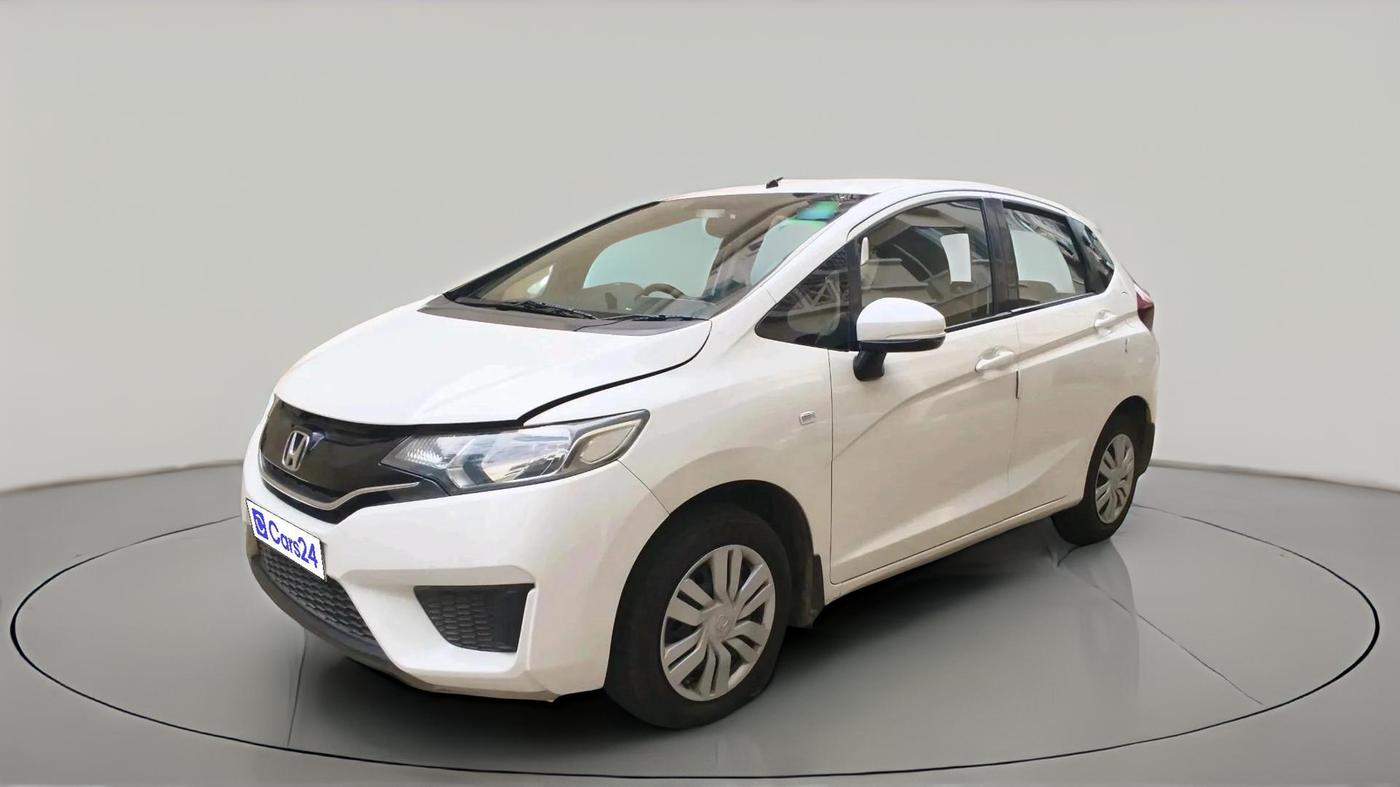 2016 Honda Jazz 1.2L I-VTEC S AT, Petrol, Automatic, 32,319 km, exterior