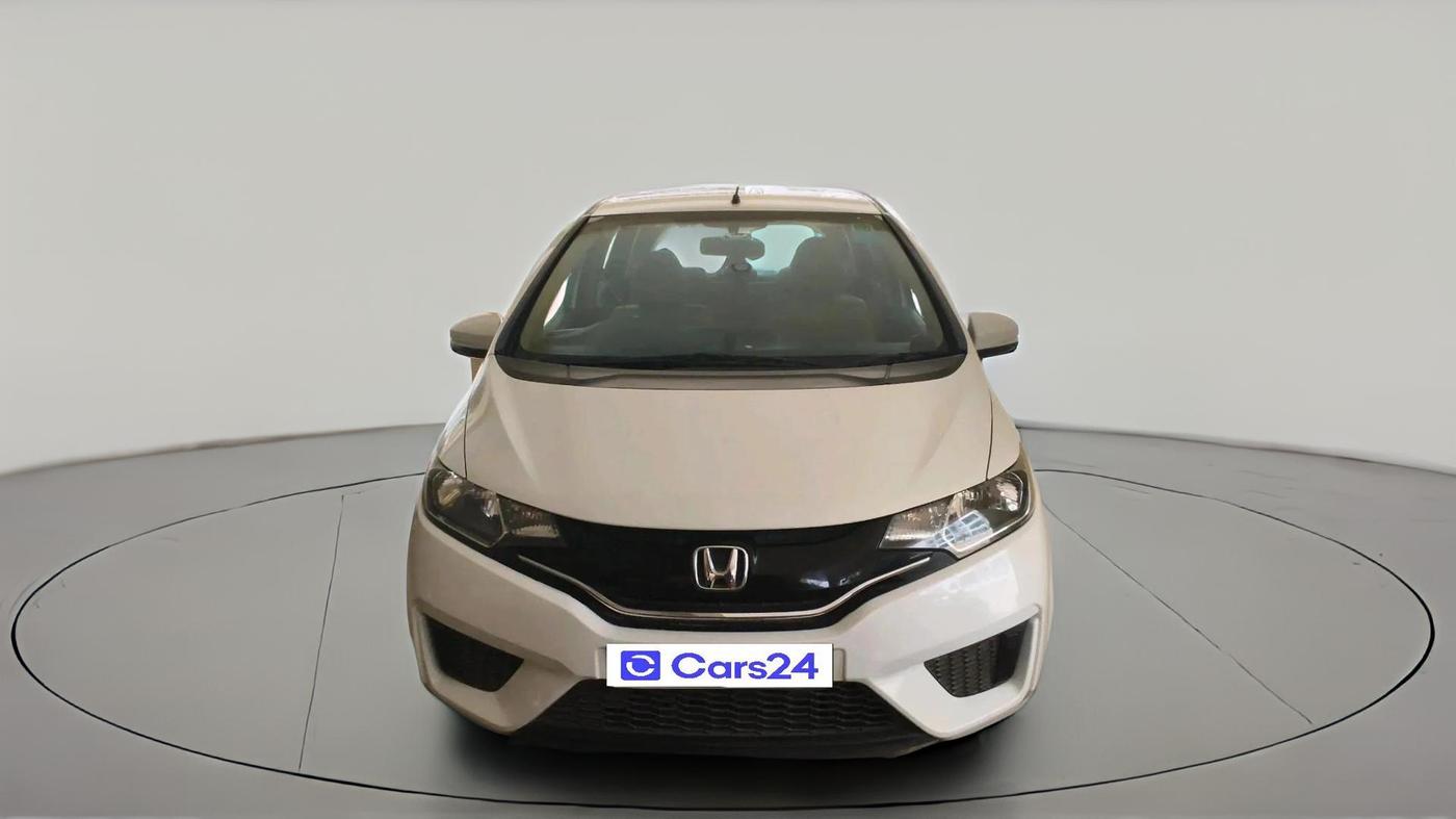 2016 Honda Jazz 1.2L I-VTEC S AT, Petrol, Automatic, 32,319 km, exterior