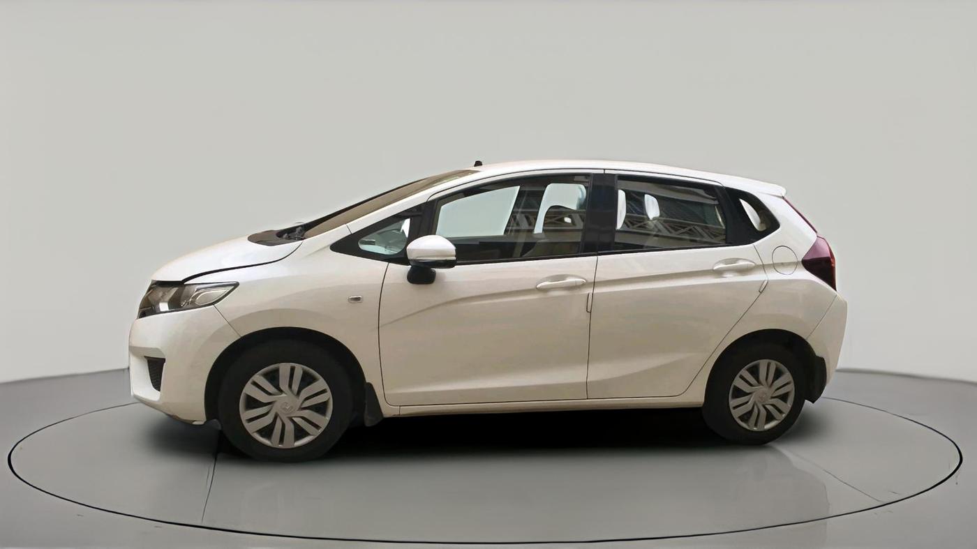 2016 Honda Jazz 1.2L I-VTEC S AT, Petrol, Automatic, 32,319 km, exterior