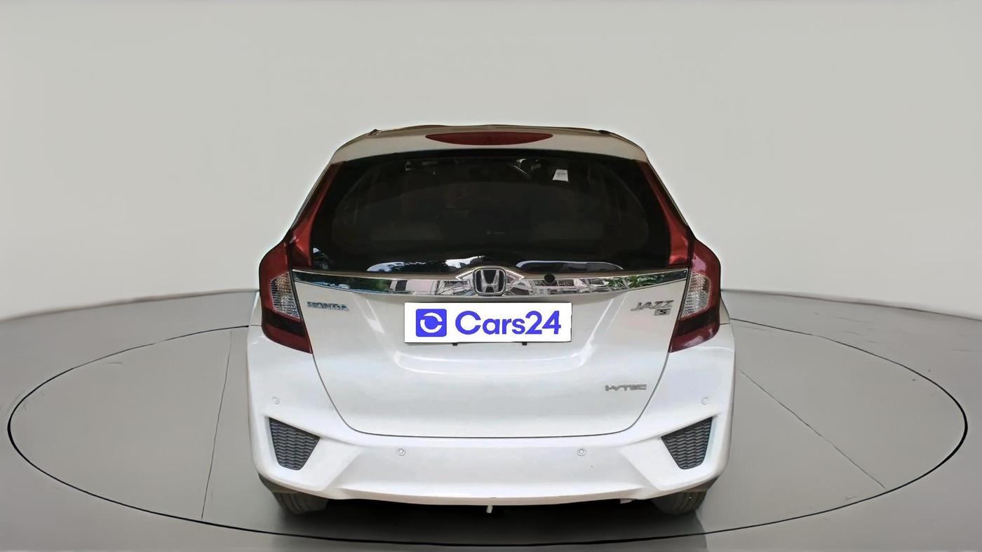 2016 Honda Jazz 1.2L I-VTEC S AT, Petrol, Automatic, 32,319 km, exterior