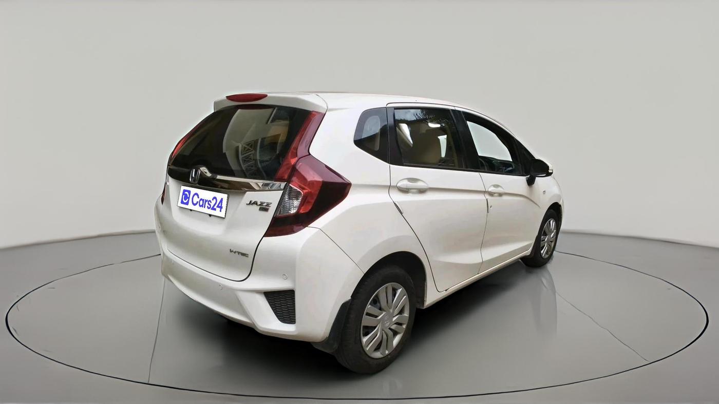 2016 Honda Jazz 1.2L I-VTEC S AT, Petrol, Automatic, 32,319 km, exterior