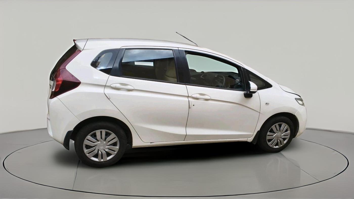 2016 Honda Jazz 1.2L I-VTEC S AT, Petrol, Automatic, 32,319 km, exterior