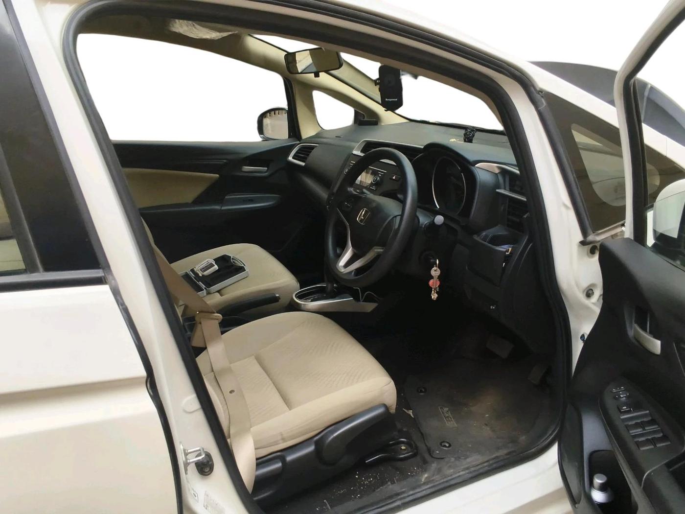 2016 Honda Jazz 1.2L I-VTEC S AT, Petrol, Automatic, 32,319 km, interior