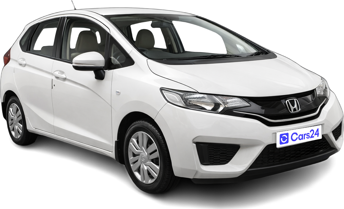 2016 Honda Jazz - Hatchback - Petrol - Automatic - ₹4.20 lakh