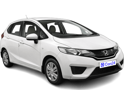 2016 Honda Jazz - Hatchback - Petrol - Automatic - ₹4.20 lakh