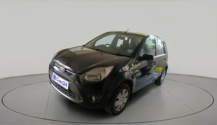 2012 Ford Figo ZXI 1.4 DIESEL, Diesel, Manual, 1,17,913 km, exterior