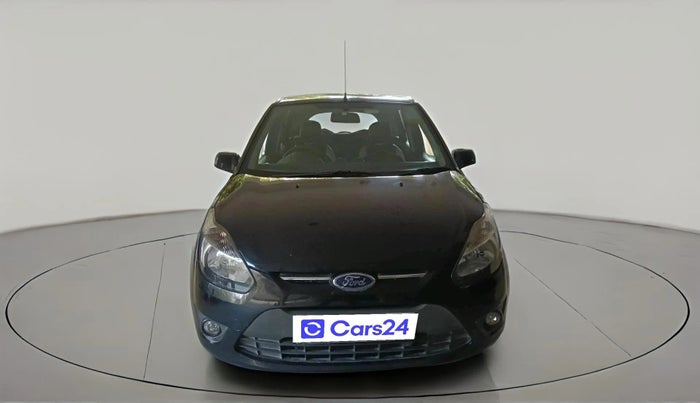 2012 Ford Figo ZXI 1.4 DIESEL, Diesel, Manual, 1,17,913 km, exterior