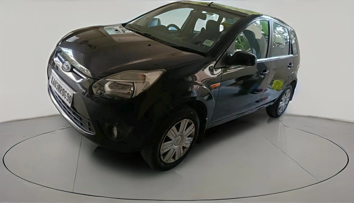 2012 Ford Figo ZXI 1.4 DIESEL, Diesel, Manual, 1,17,913 km, exterior