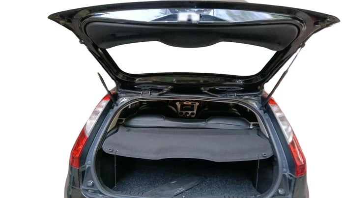 2012 Ford Figo ZXI 1.4 DIESEL, Diesel, Manual, 1,17,913 km, exterior