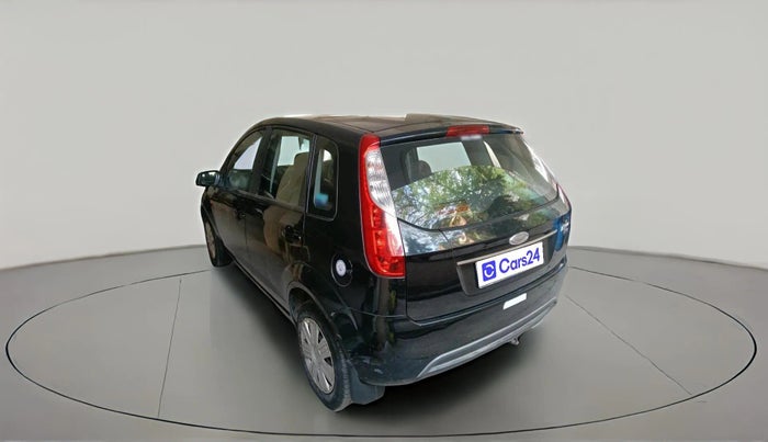 2012 Ford Figo ZXI 1.4 DIESEL, Diesel, Manual, 1,17,913 km, exterior