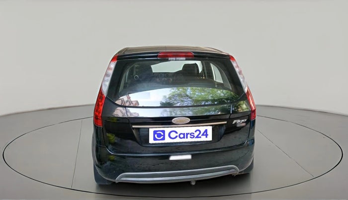 2012 Ford Figo ZXI 1.4 DIESEL, Diesel, Manual, 1,17,913 km, exterior