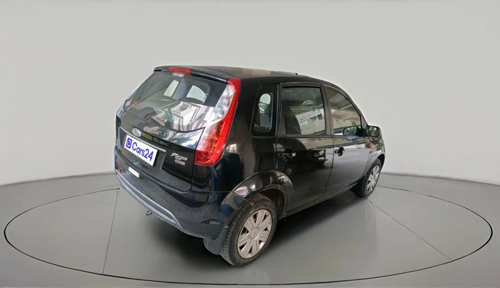 2012 Ford Figo ZXI 1.4 DIESEL, Diesel, Manual, 1,17,913 km, exterior