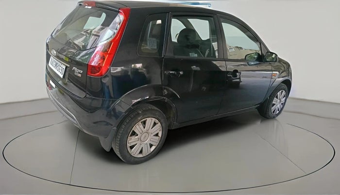 2012 Ford Figo ZXI 1.4 DIESEL, Diesel, Manual, 1,17,913 km, exterior