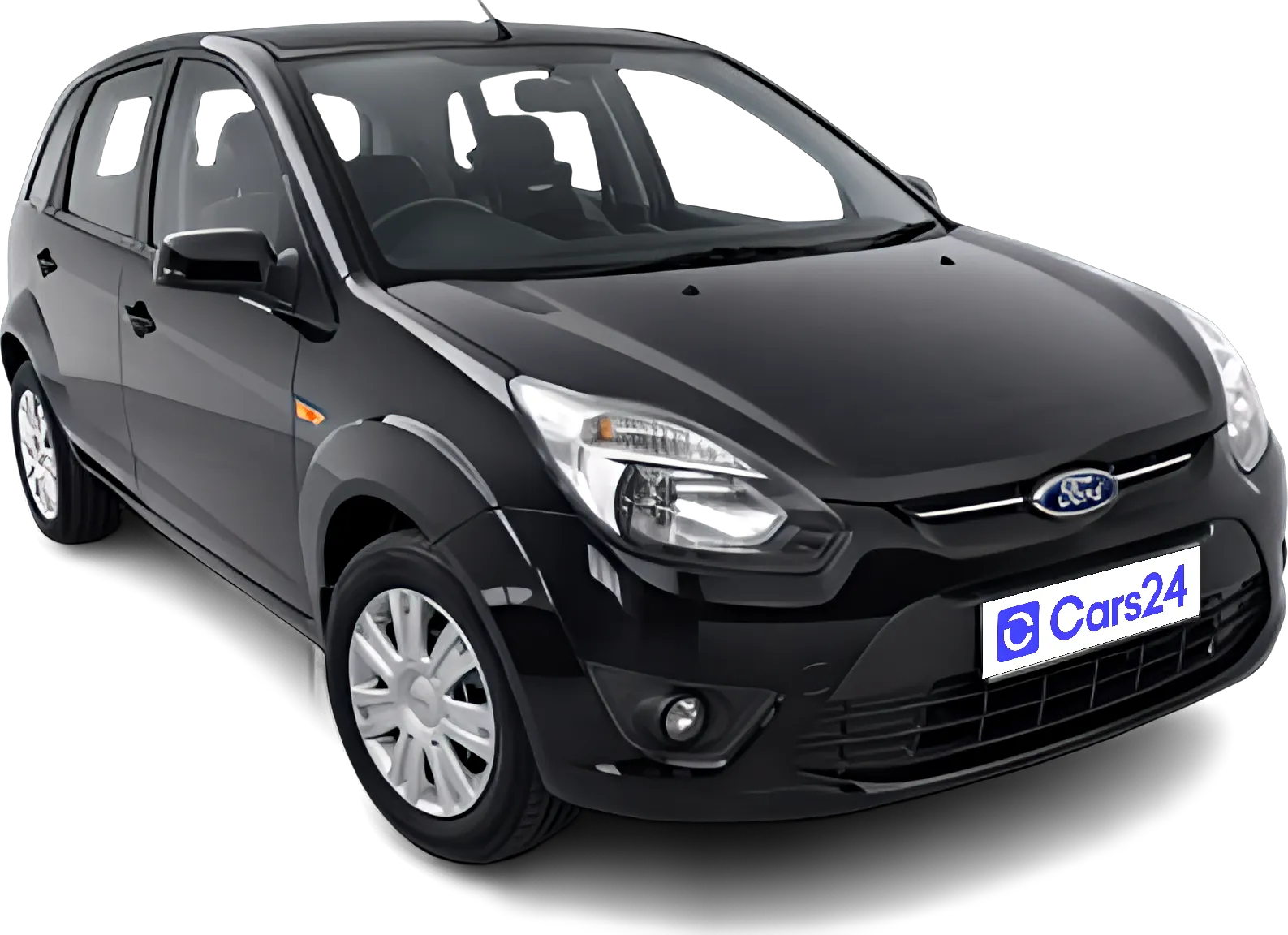 2012 Ford Figo - Hatchback - Diesel - Manual - ₹2.13 lakh